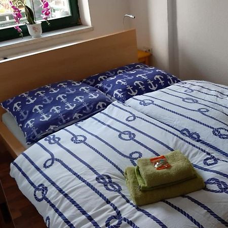 Ferienwohnung Rickyy Reichenbach im Vogtland Bagian luar foto