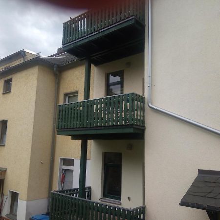 Ferienwohnung Rickyy Reichenbach im Vogtland Bagian luar foto
