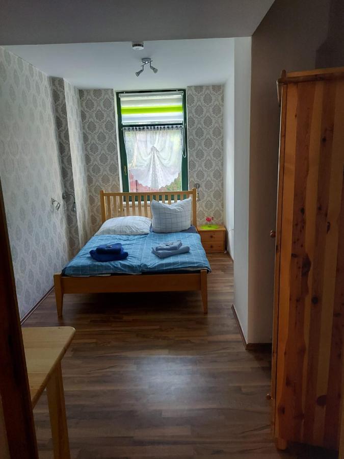 Ferienwohnung Rickyy Reichenbach im Vogtland Bagian luar foto