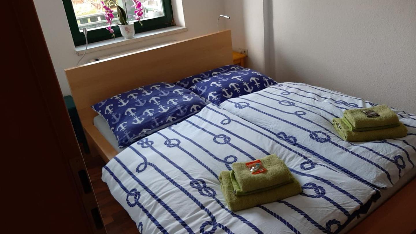 Ferienwohnung Rickyy Reichenbach im Vogtland Bagian luar foto