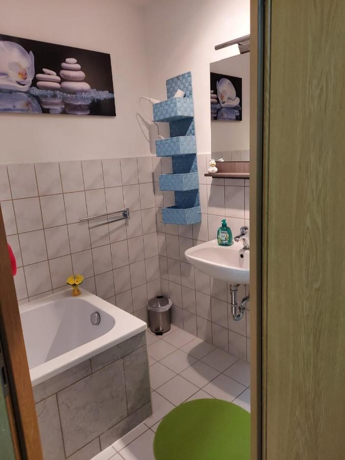 Ferienwohnung Rickyy Reichenbach im Vogtland Bagian luar foto