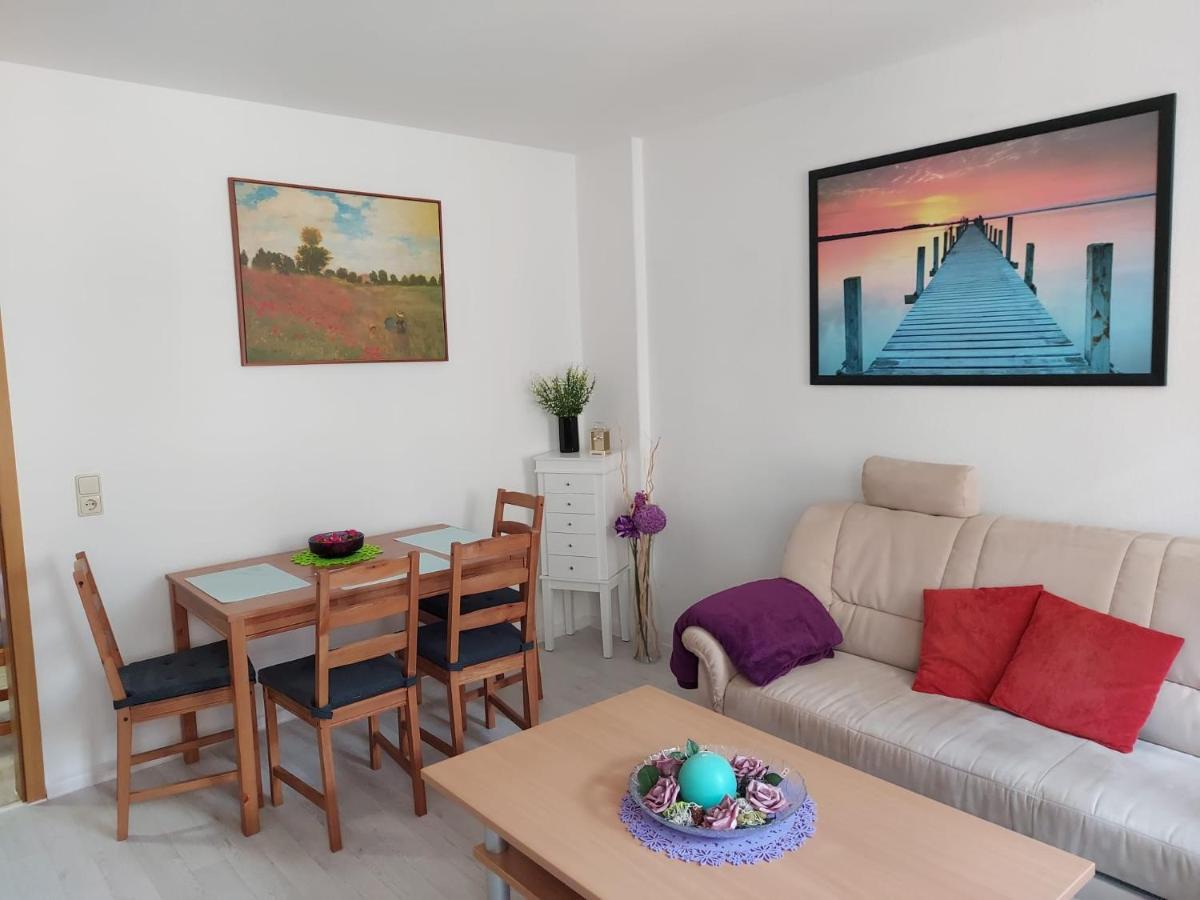 Ferienwohnung Rickyy Reichenbach im Vogtland Bagian luar foto